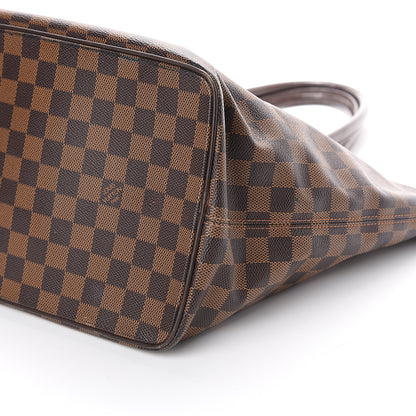 Louis Vuitton Damier Ebene Saleya MM 7 of 7