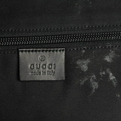 Gucci Diamante Travel Laptop Document Case Black 6 of 7
