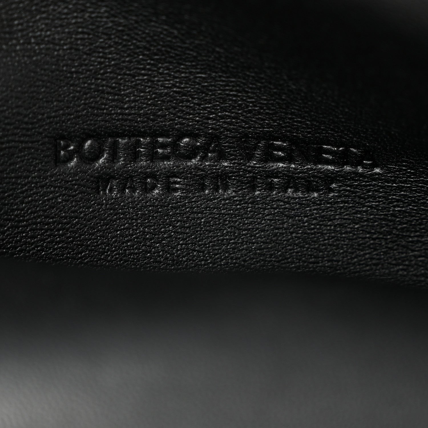 Bottega Veneta Nappa BV Trine Clutch Zebra 5 of 7