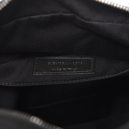 Saint Laurent Calfskin Matelasse Monogram Lou Camera Bag Black 7 of 10