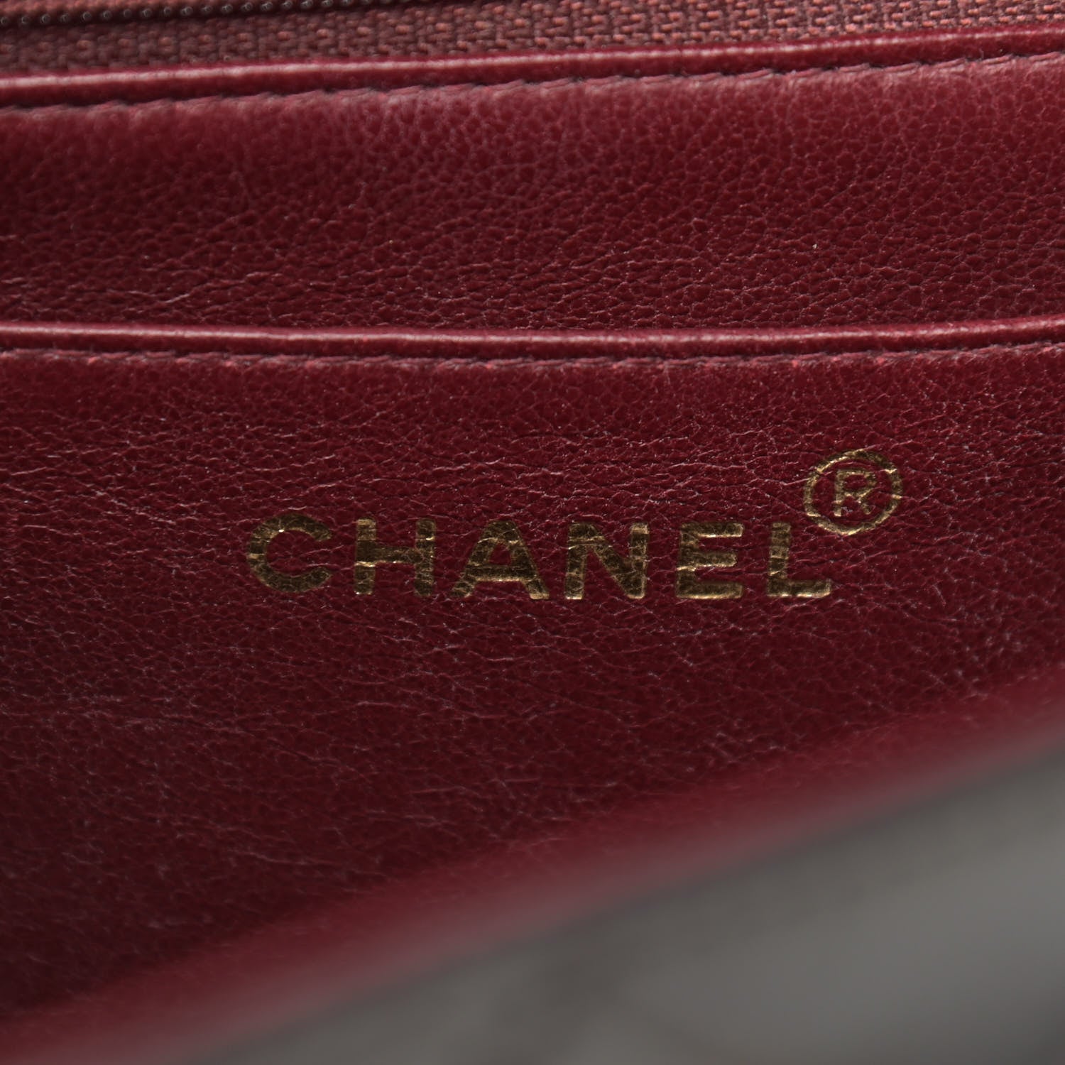 Chanel Lambskin Quilted Single Flap Black 6 of 13