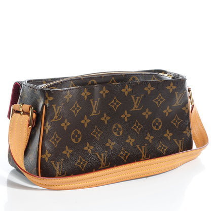 Louis Vuitton Monogram Viva-Cite MM 3 of 7