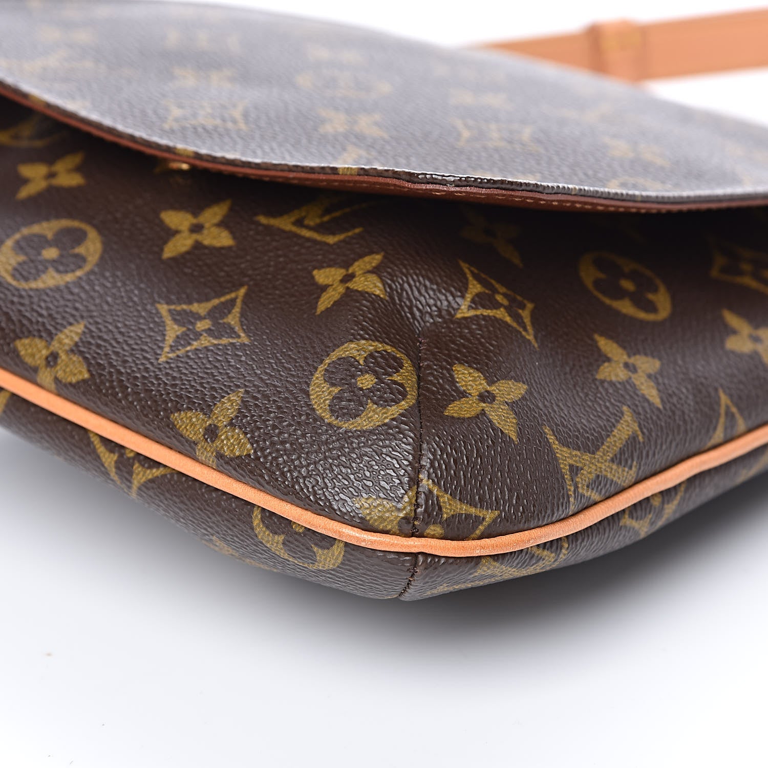 Louis Vuitton Monogram Musette Salsa 8 of 9