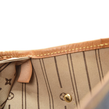 Louis Vuitton Monogram Neverfull MM 8 of 9