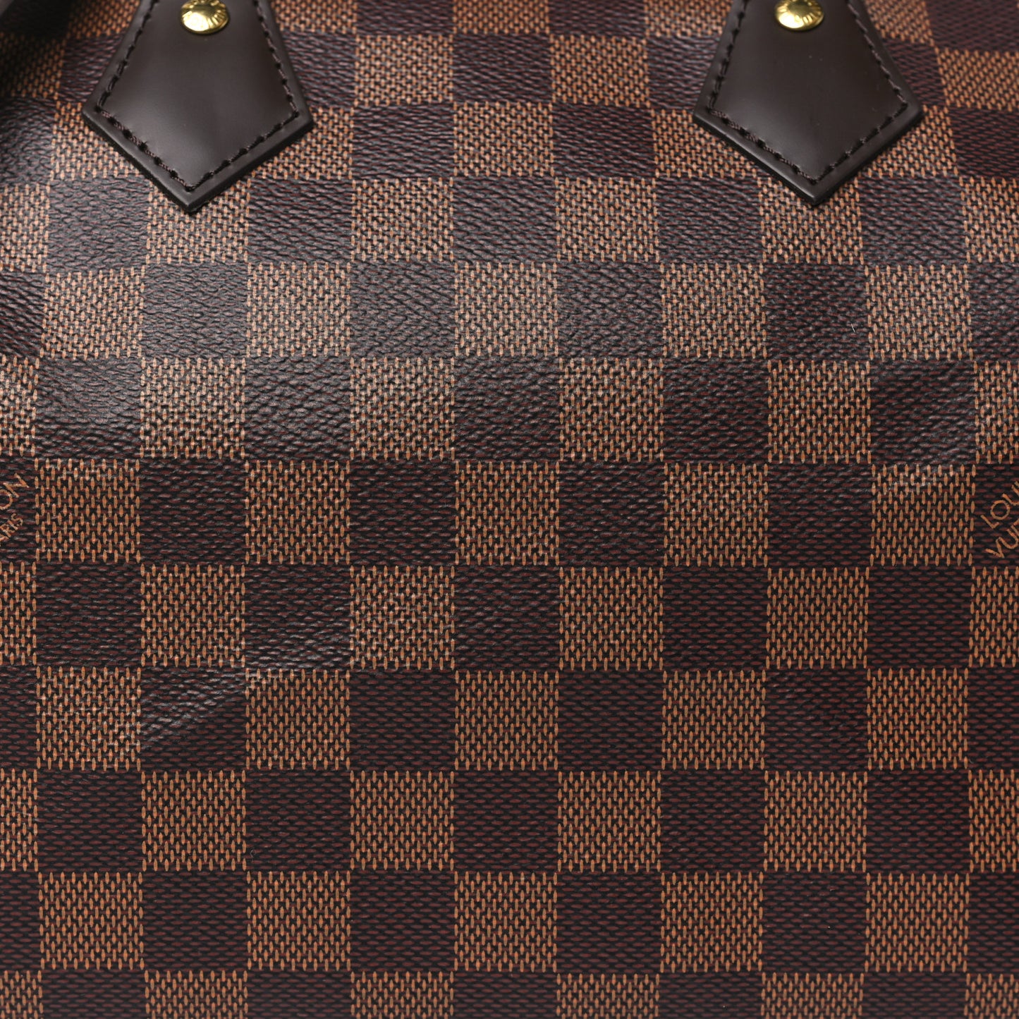 Damier Ebene Speedy Bandouliere 25