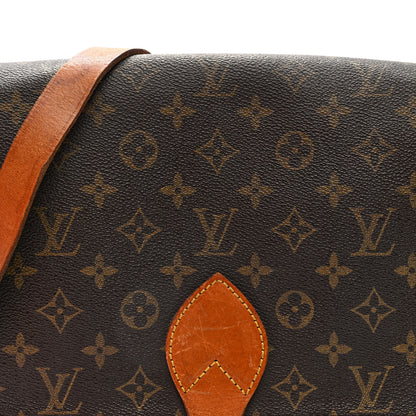 Louis Vuitton Monogram Cartouchiere 26 7 of 13