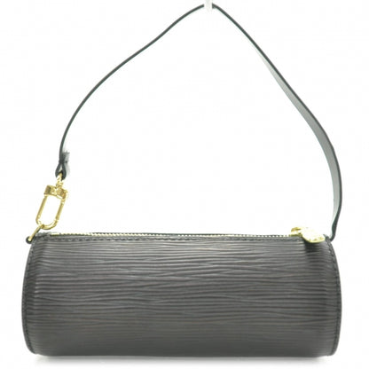 Louis Vuitton Epi Trousse Ronde Case Makeup Accessory Bag Black 4 of 7