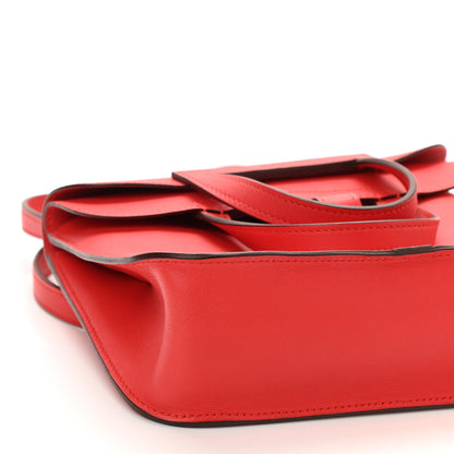 Hermes Swift Mini Halzan 22 Rouge Tomate 8 of 11