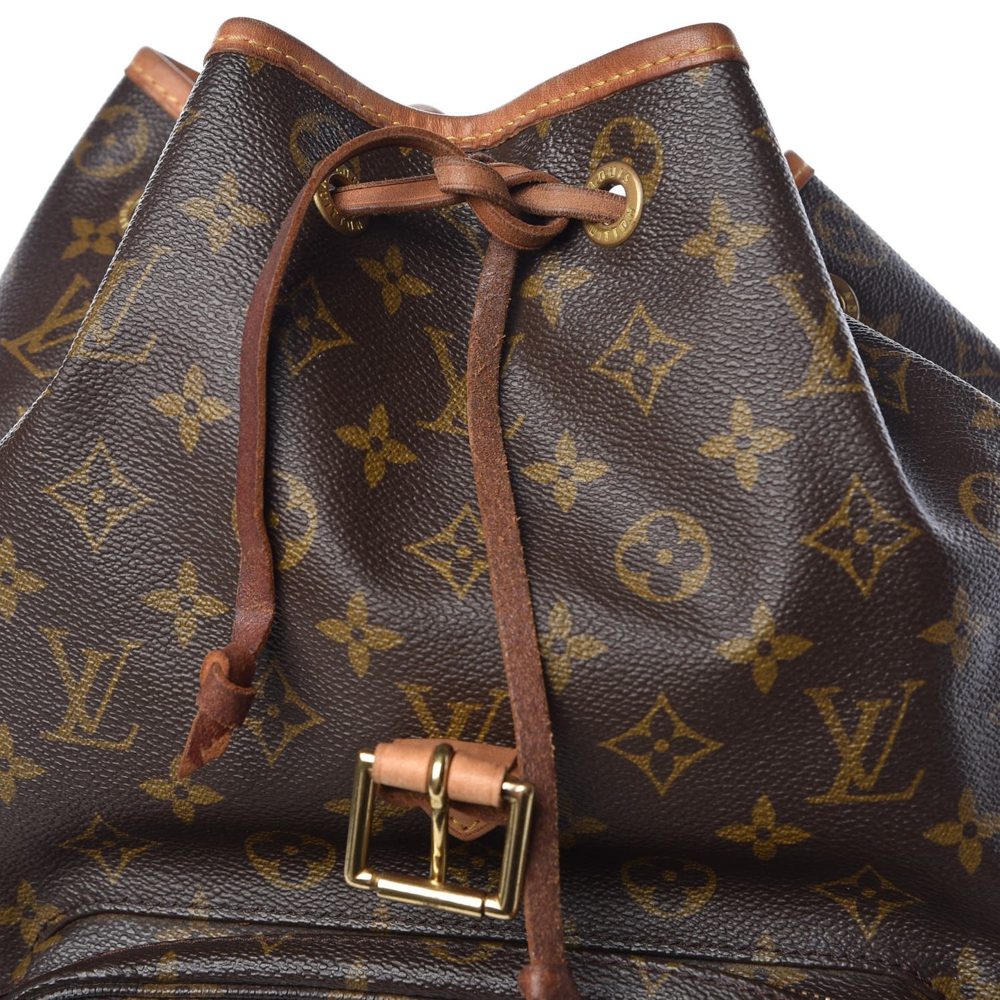 Monogram Montsouris GM Backpack