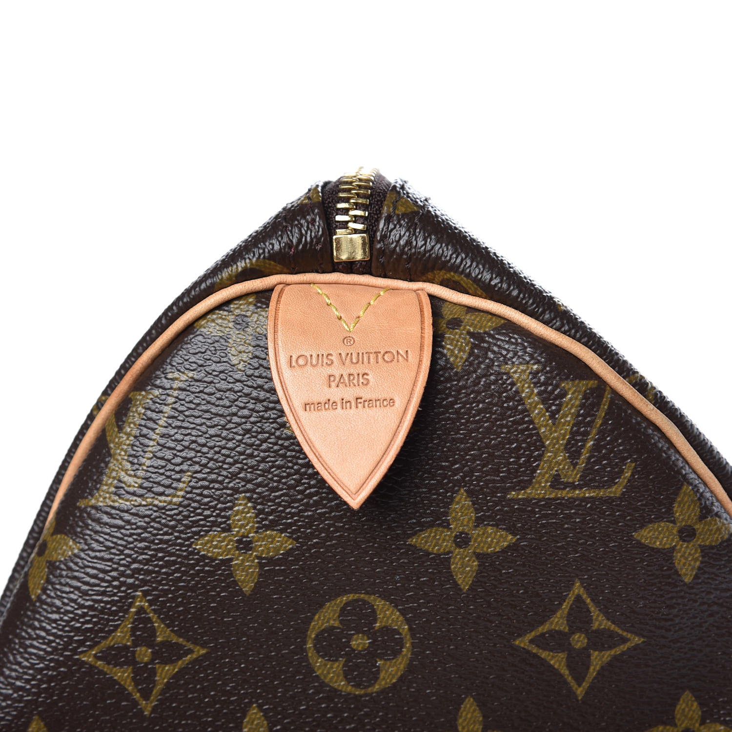 Louis Vuitton Monogram Speedy 30 V Grenade 7 of 15