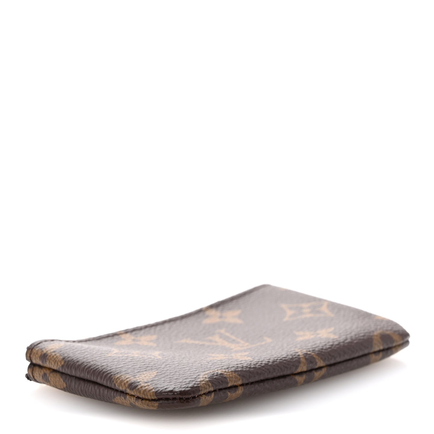 Monogram Key Pouch