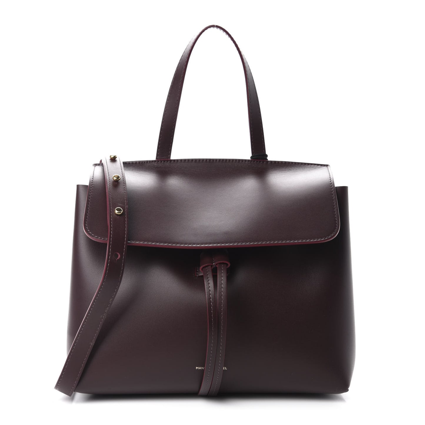 Calfskin Mini Lady Bag Caber