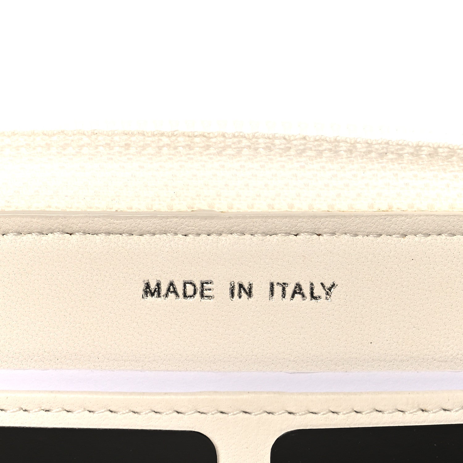 Chanel Tweed Coating Quilted Zip Around Wallet  White 7 of 8