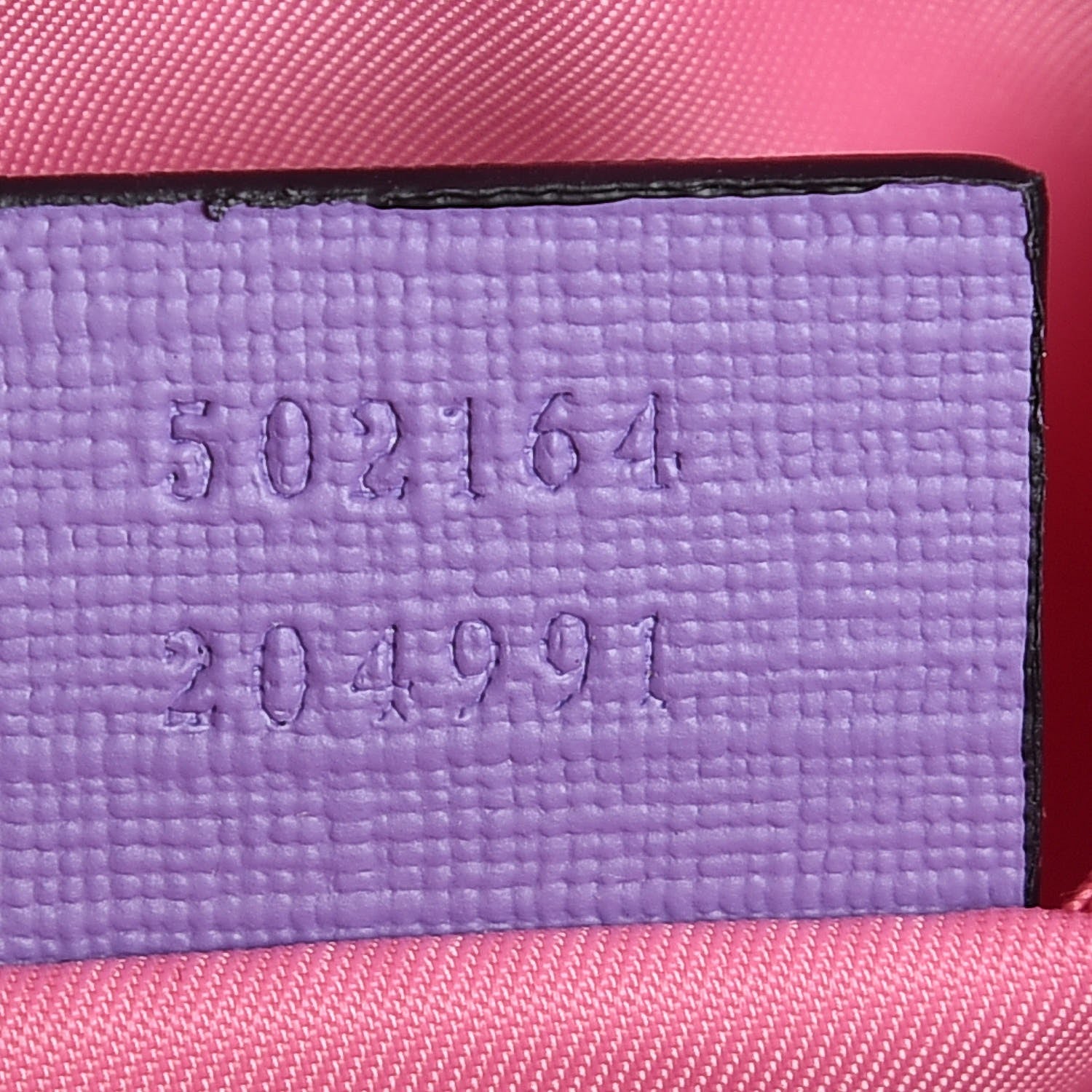 Gucci GG Supreme Monogram Kid's Unicorn Top Handle Bag Multicolor 7 of 9