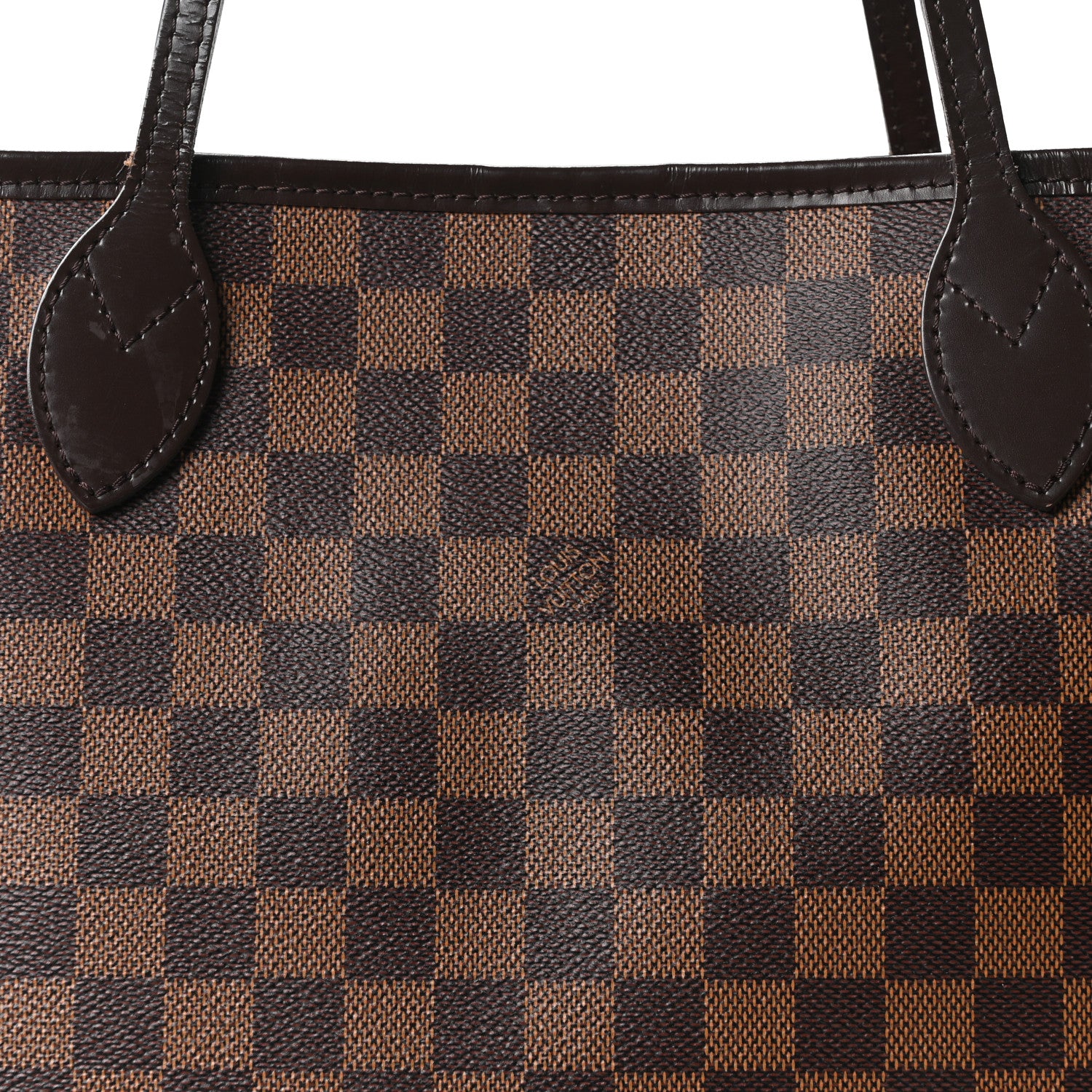 Louis Vuitton Damier Ebene Neo Neverfull MM 8 of 10