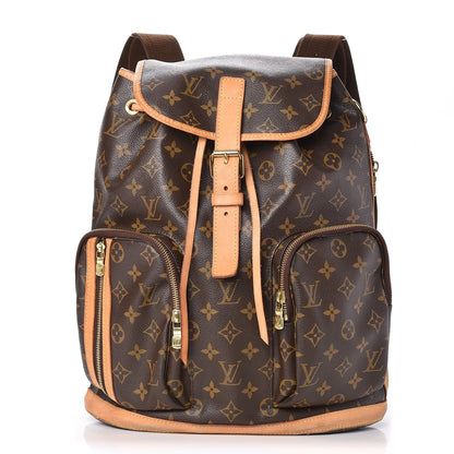 Louis Vuitton Monogram Bosphore Backpack 1 of 9