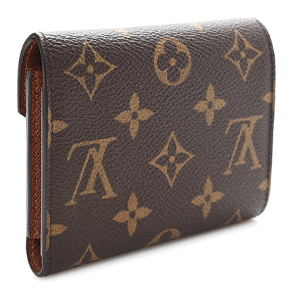 Louis Vuitton Monogram Victorine Wallet 3 of 6