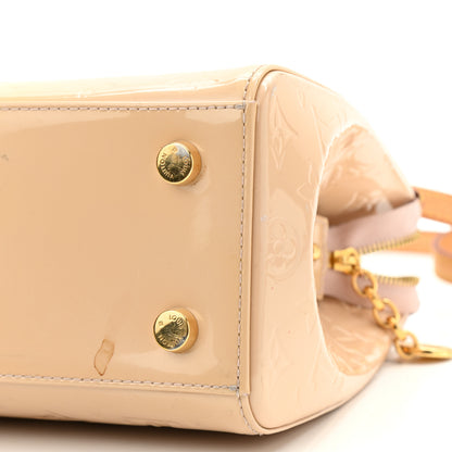 Louis Vuitton Vernis Brea MM Rose Angelique 10 of 21