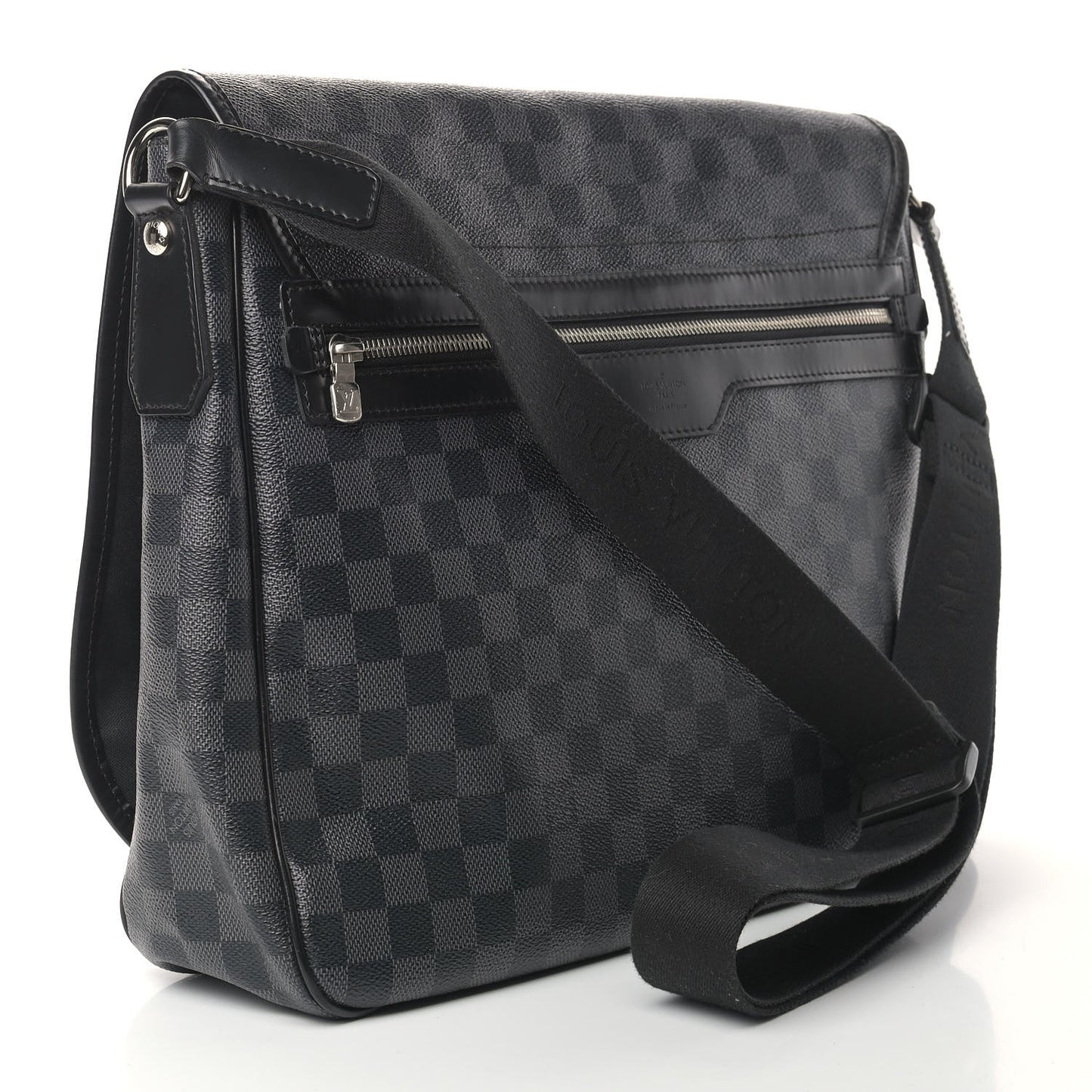 Damier Graphite Daniel GM