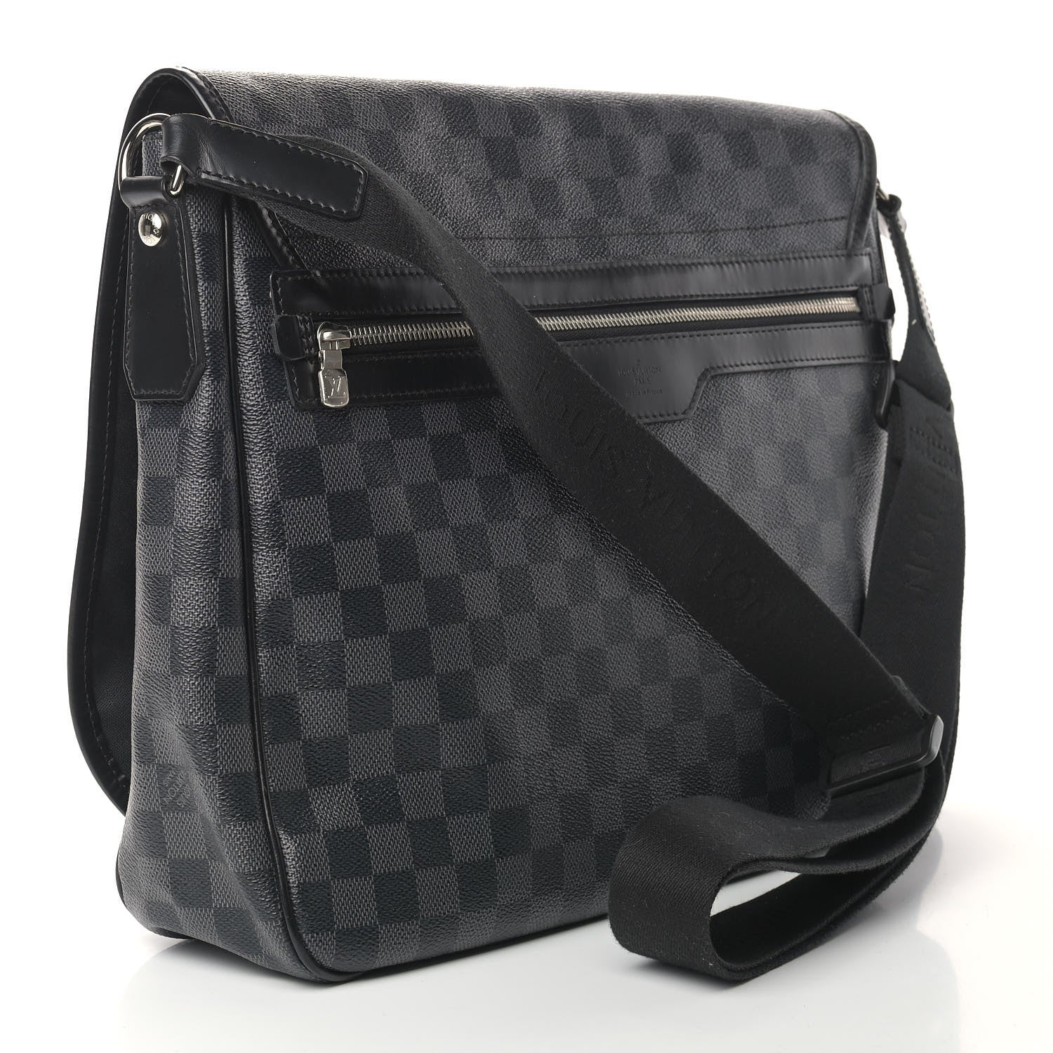 Louis Vuitton Damier Graphite Daniel GM 2 of 11