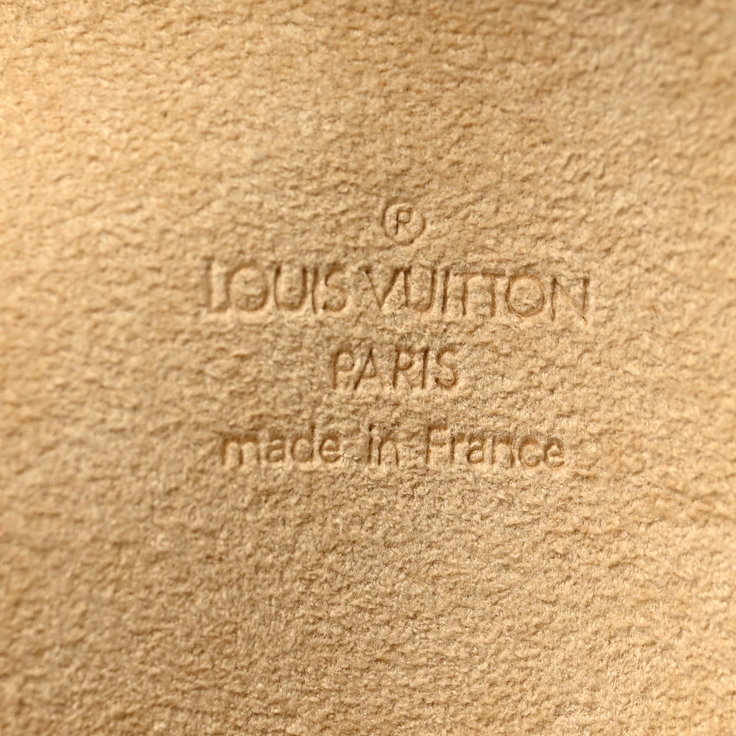 Monogram Pochette Florentine XS