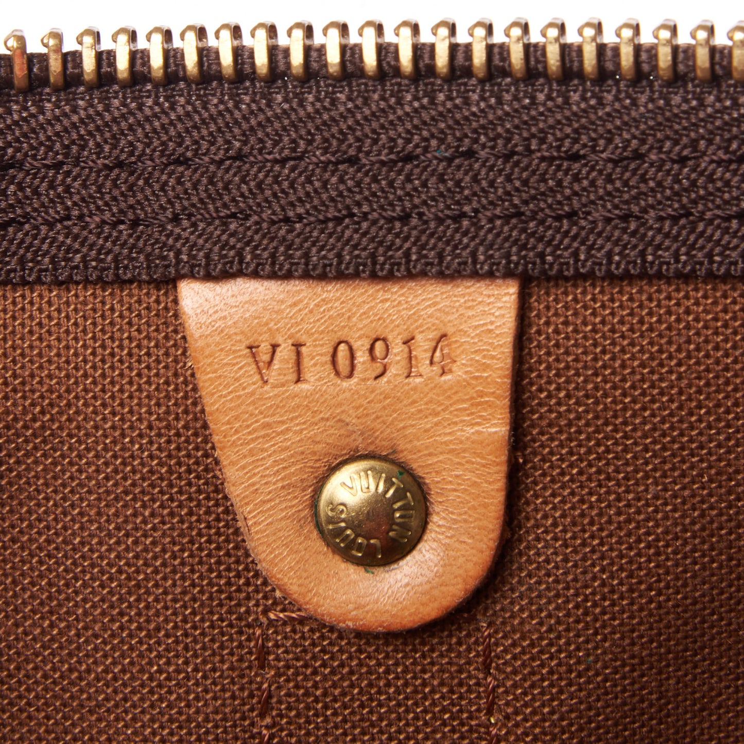 Monogram Keepall Bandouliere 60