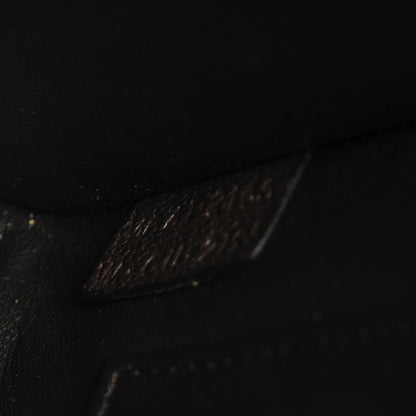 Celine Goatskin Nano Luggage Dark Taupe 7 of 7