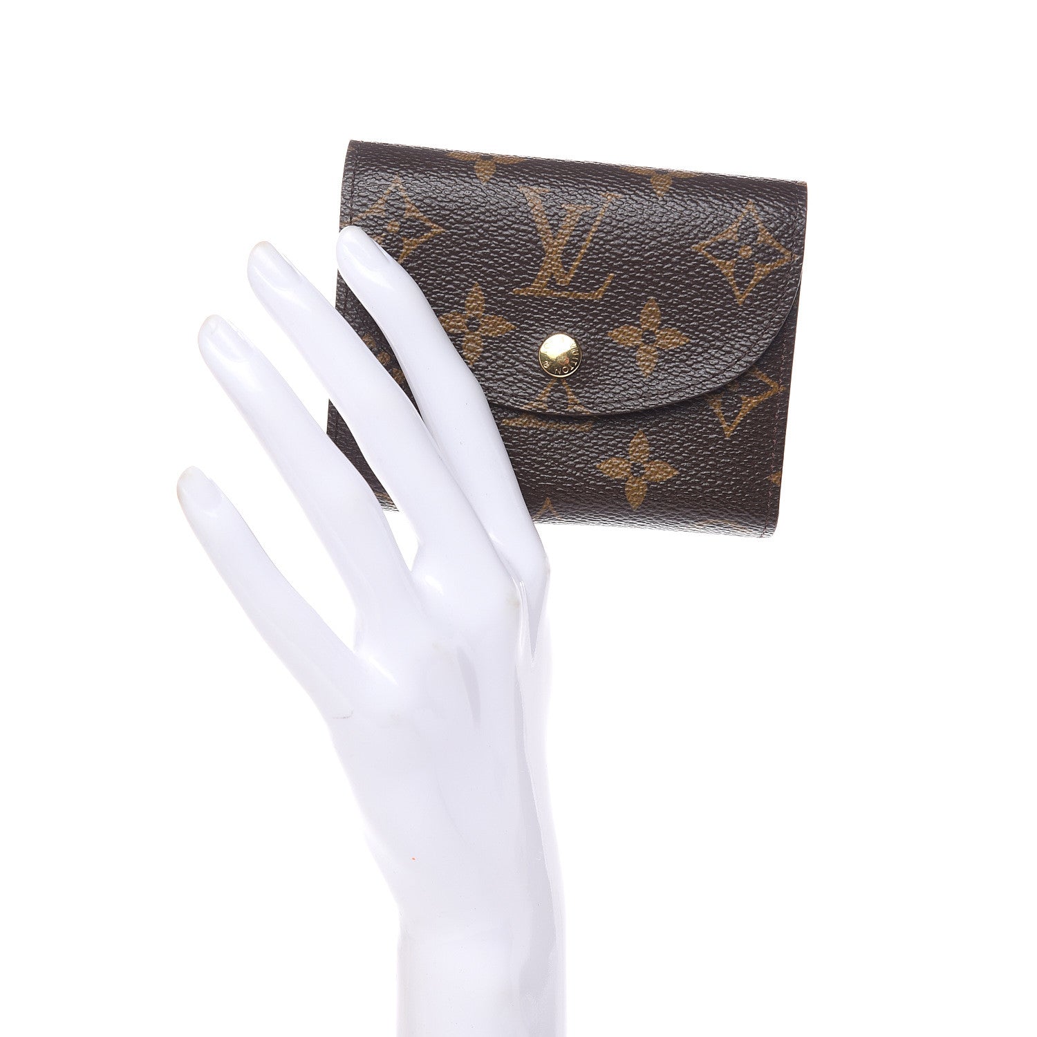 Louis Vuitton Monogram Helene Wallet 2 of 7