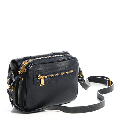 Proenza Schouler Leather Double Bag Black 3 of 9