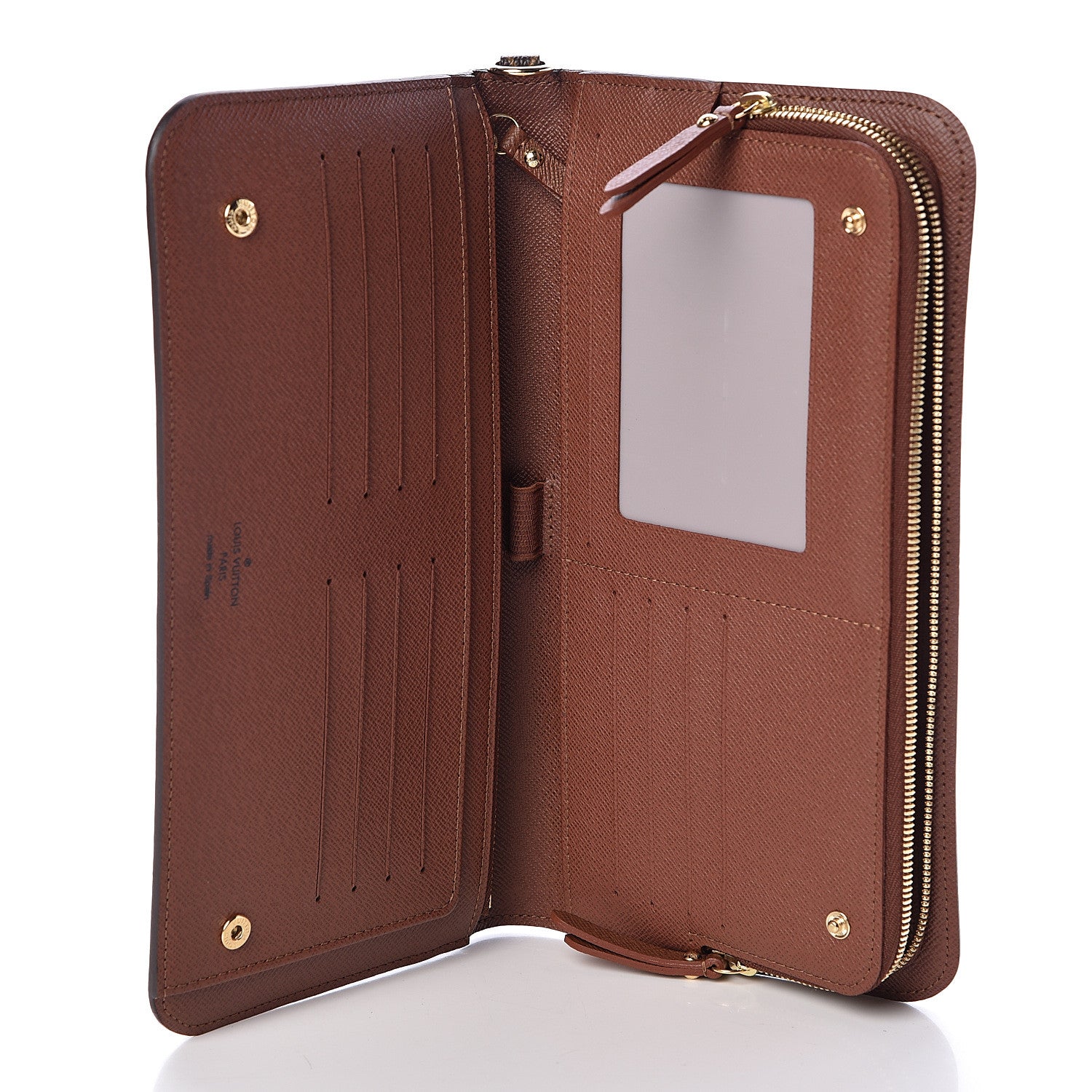 Louis Vuitton Monogram Insolite Organizer Wallet 5 of 6