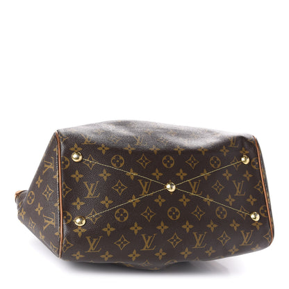 Louis Vuitton Monogram Tivoli GM 4 of 10