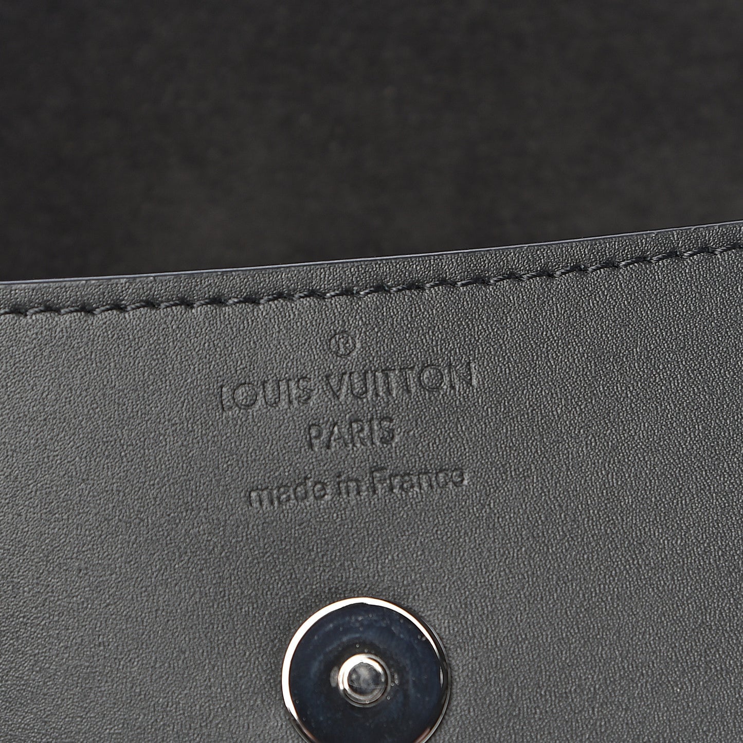 Monogram Eclipse Woody Sunglass Case