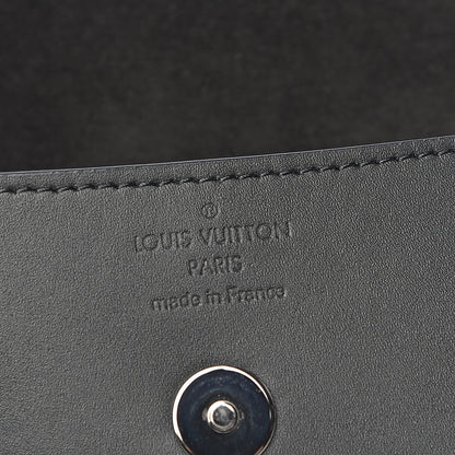 Louis Vuitton Monogram Eclipse Woody Sunglass Case 6 of 8