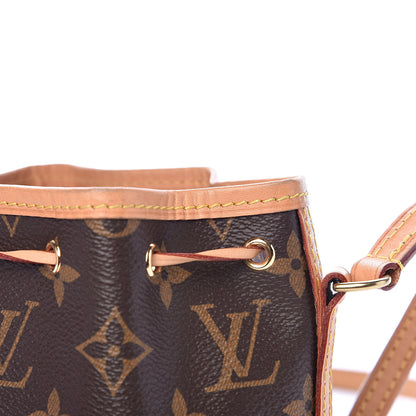 Louis Vuitton Monogram Nano Noe 9 of 11