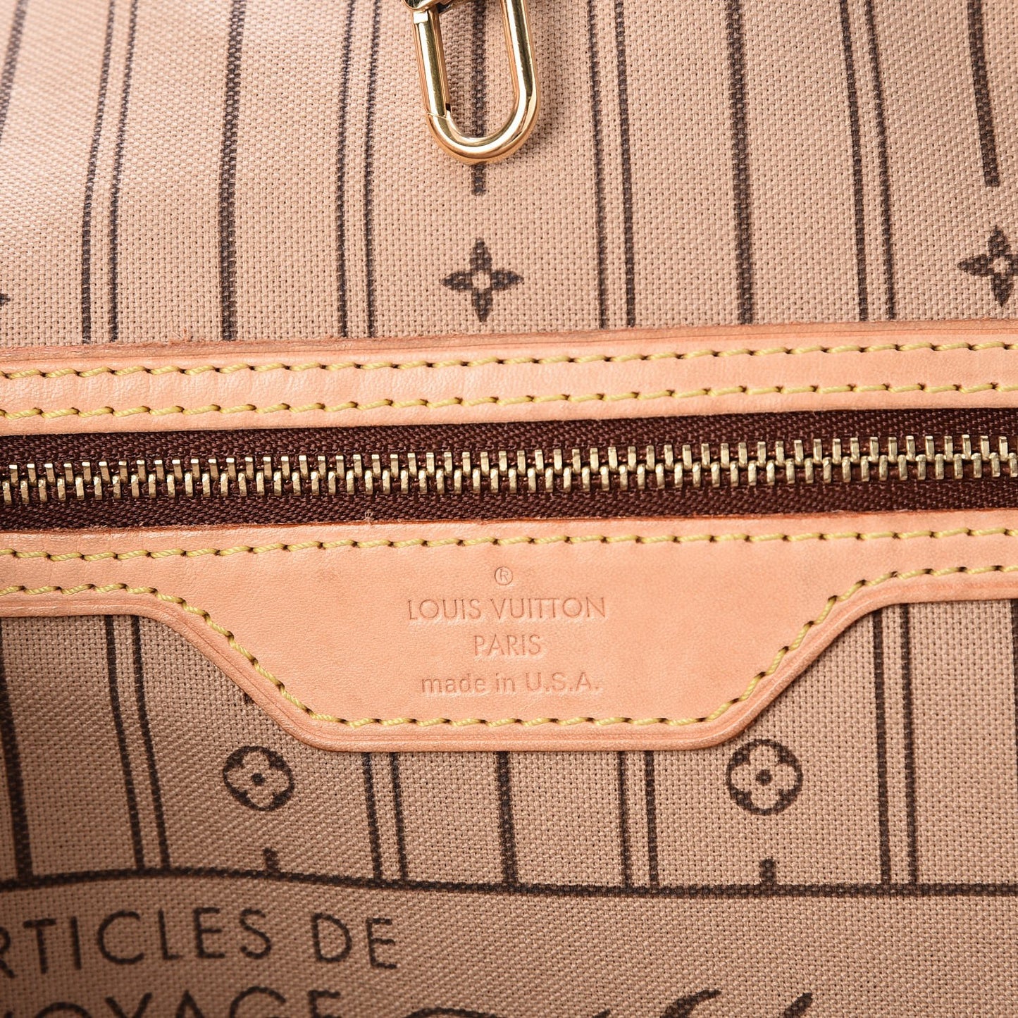 Monogram Neverfull MM