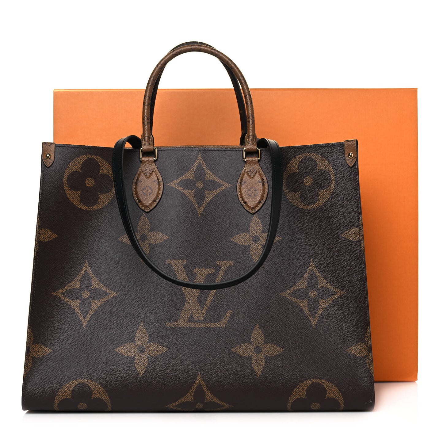 Reverse Monogram Giant Onthego GM