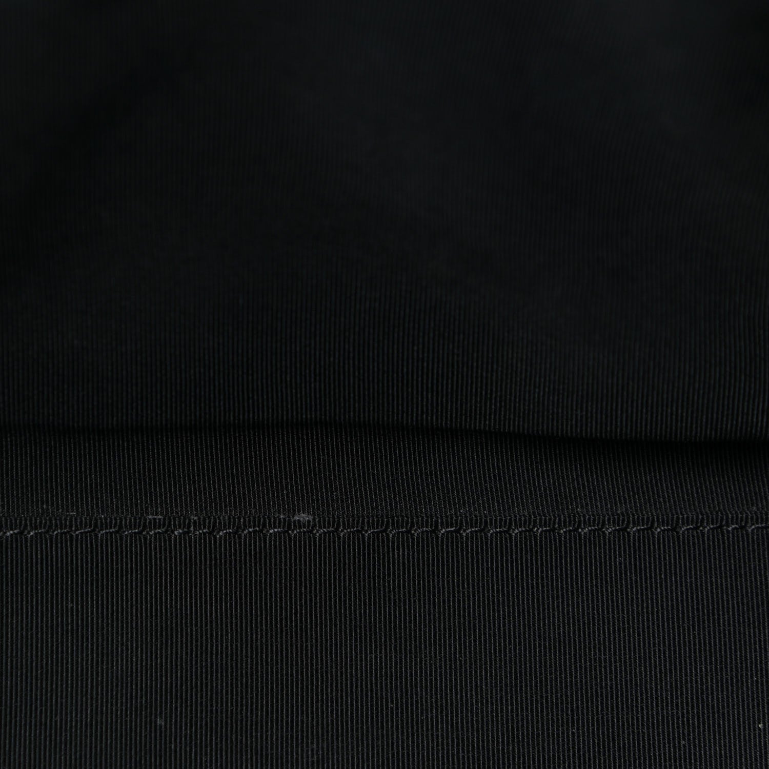 Chanel Calfskin Cerf Executive Shopper Tote Black 12 of 17