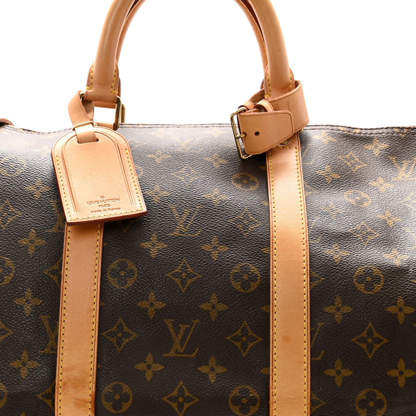 Monogram Keepall Bandouliere 55
