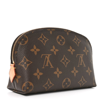 Louis Vuitton Monogram Cosmetic Pouch 3 of 8
