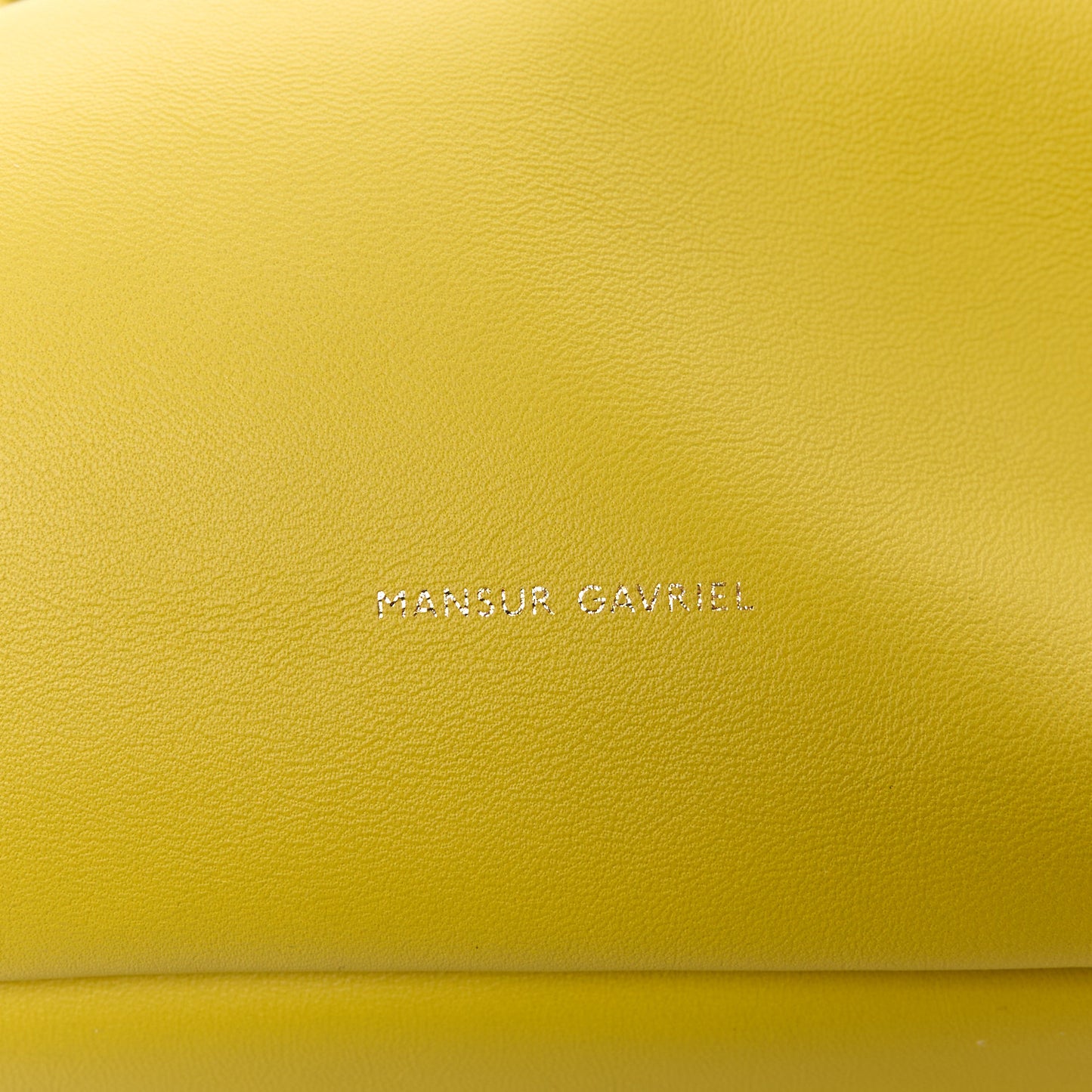 Lambskin Cloud Clutch Pomelo