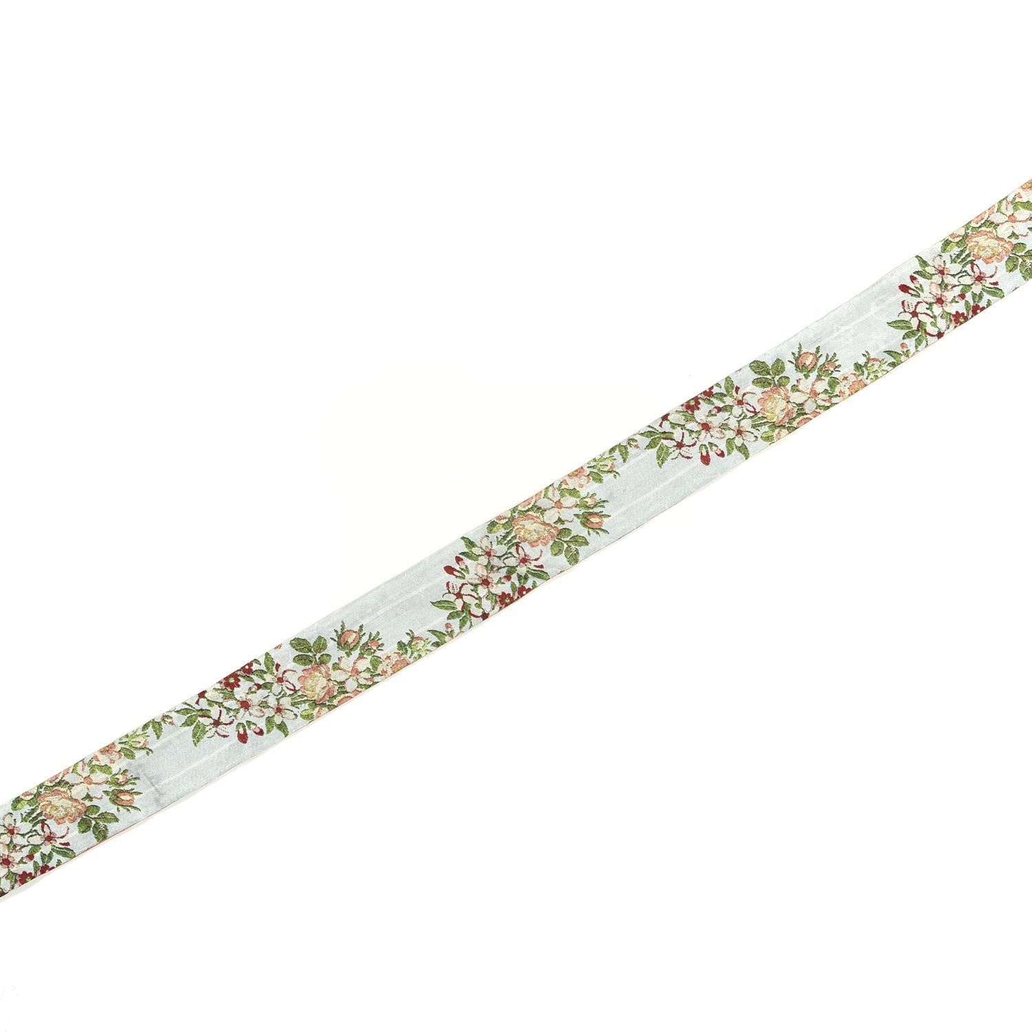Louis Vuitton Silk Monogram Flowers XVIII BB Bandeau 3 of 4