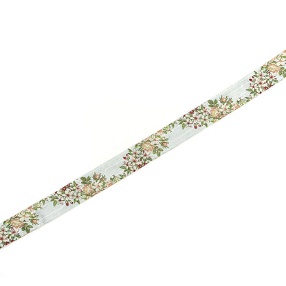 Louis Vuitton Silk Monogram Flowers XVIII BB Bandeau 3 of 4