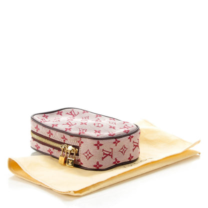 Louis Vuitton Mini Monogram Camera Bag Cherry 4 of 7