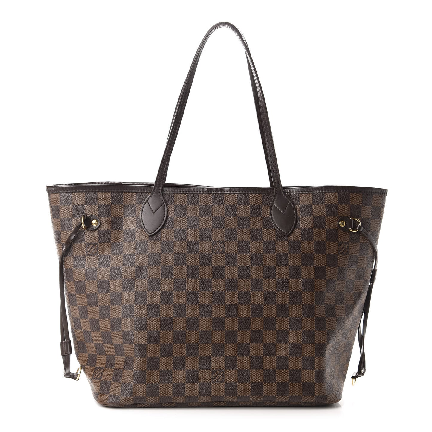 Damier Ebene Neverfull MM