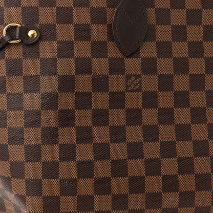 Louis Vuitton Damier Ebene Neo Neverfull GM 13 of 17