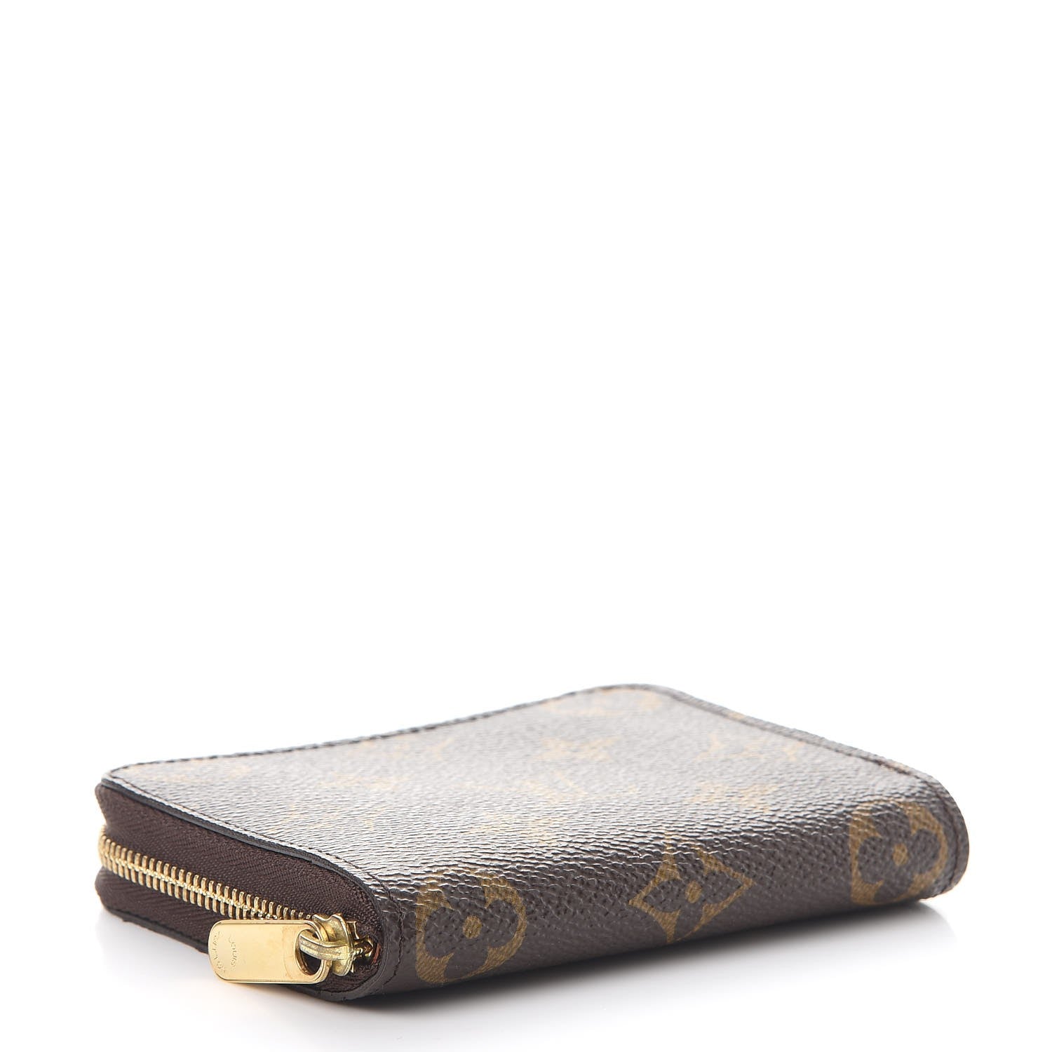 Louis Vuitton Monogram Zippy Coin Purse 4 of 7