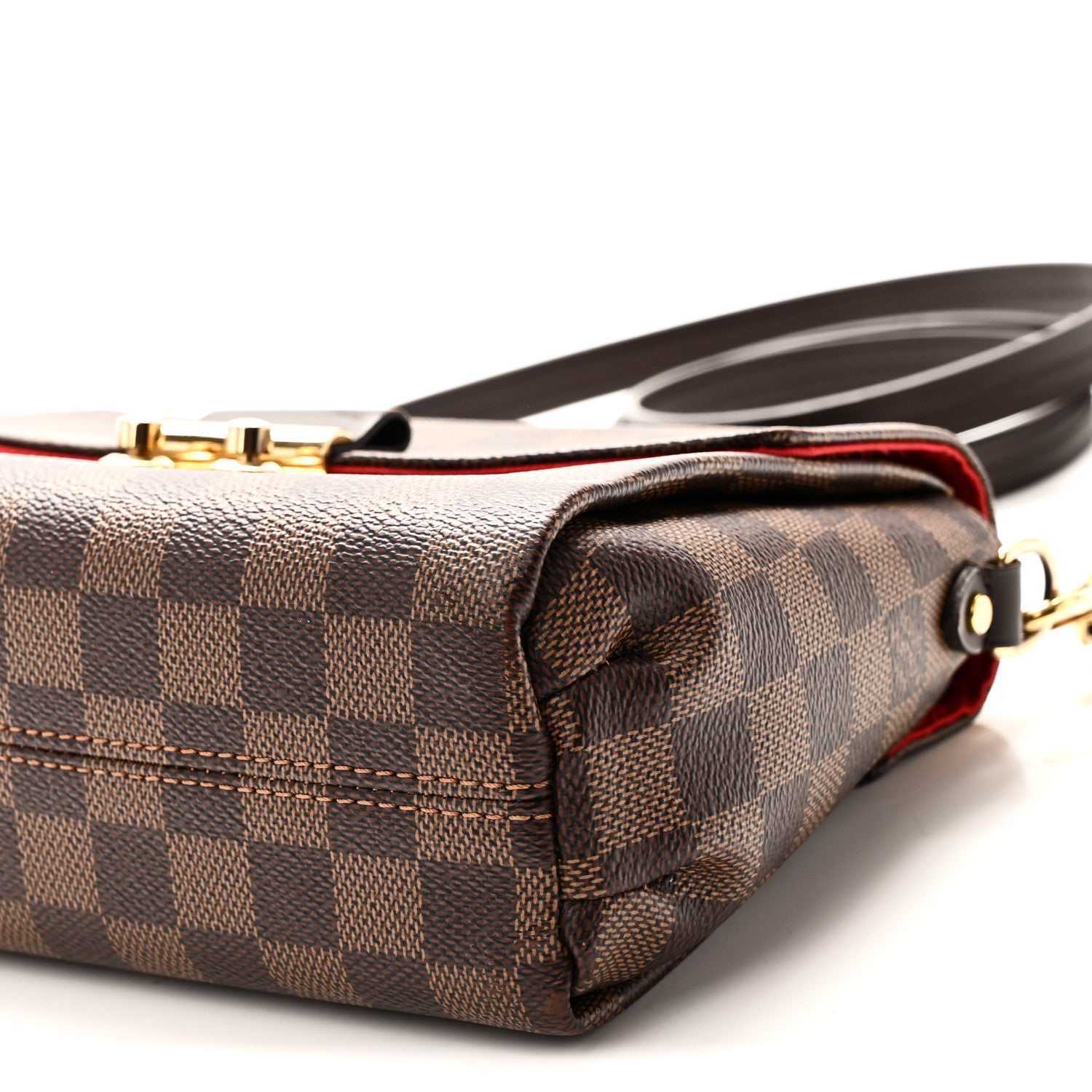 Louis Vuitton Damier Ebene Croisette 9 of 10