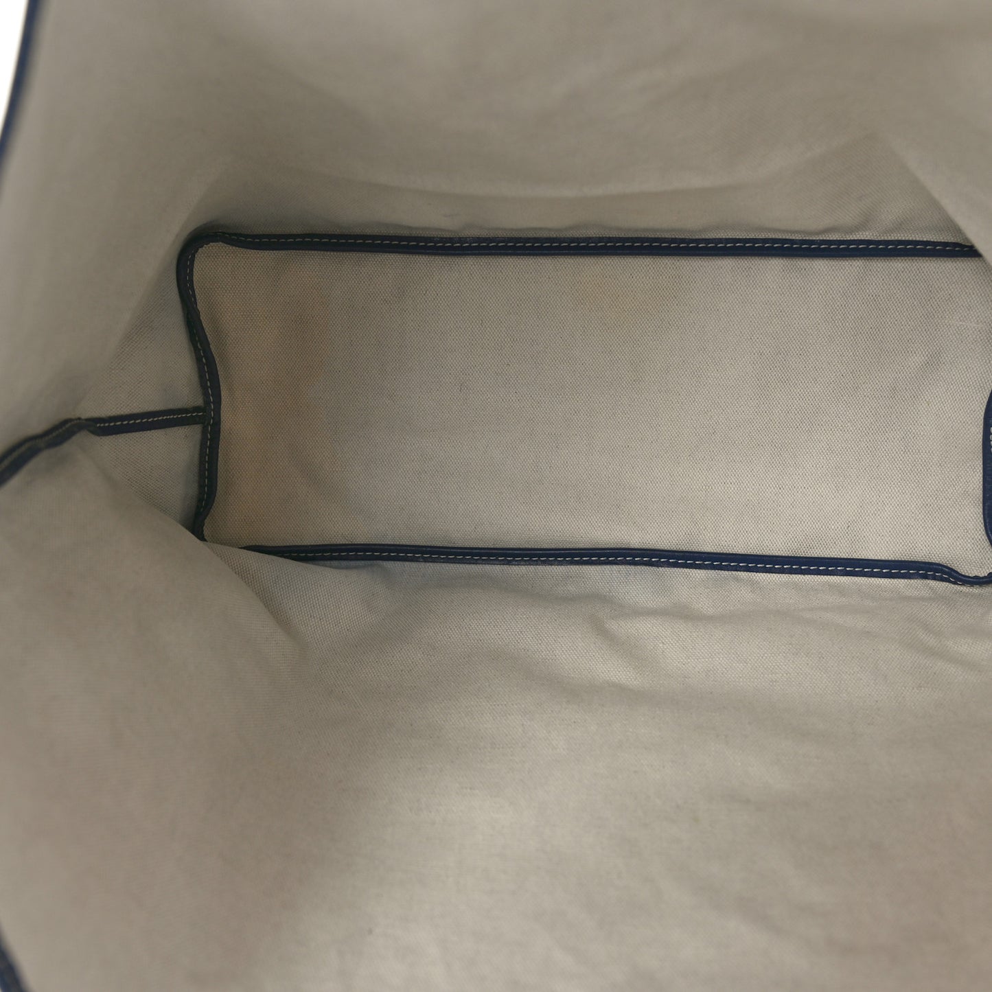 Goyardine Saint Louis PM Navy