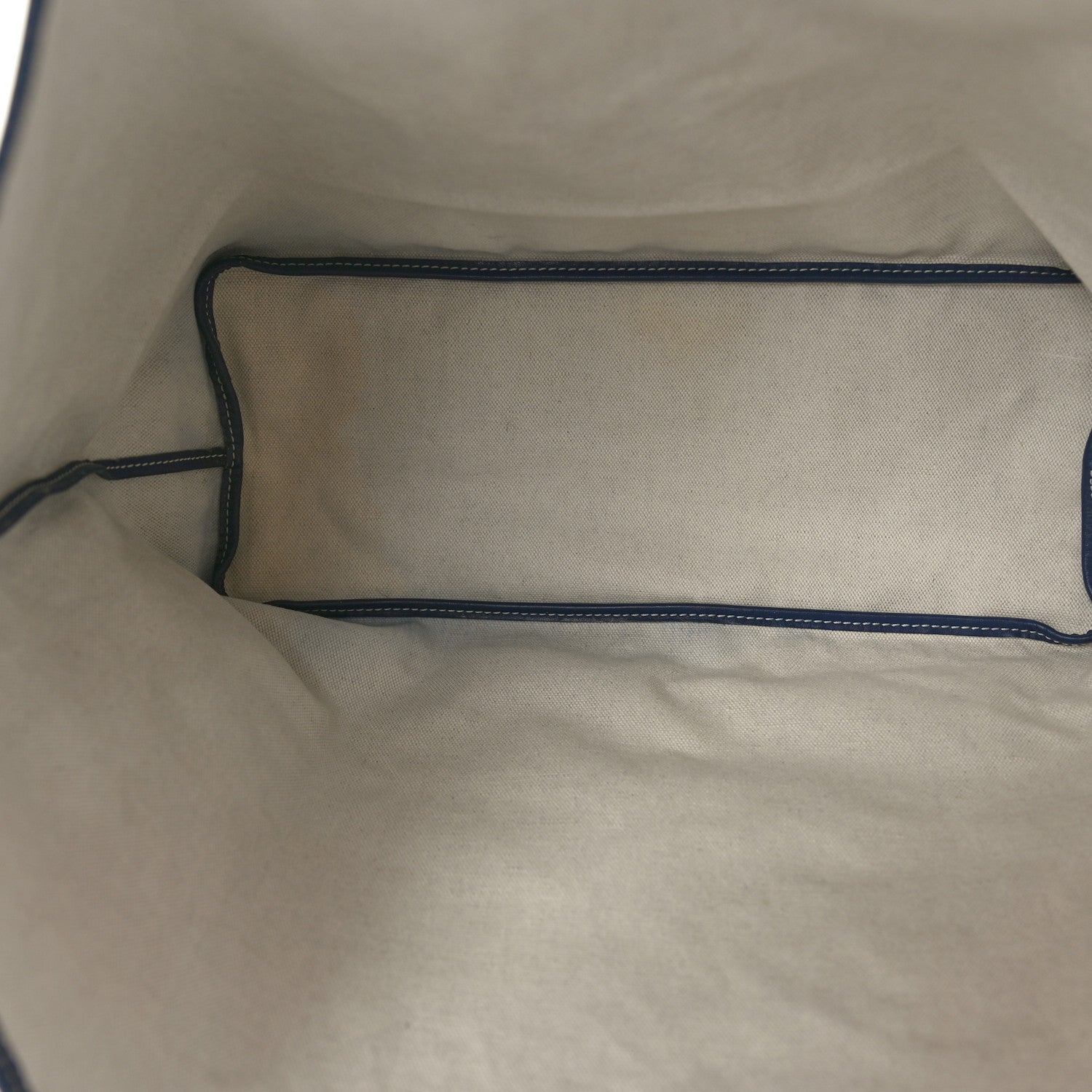 Goyard Goyardine Saint Louis PM Navy 6 of 12