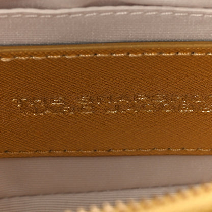 Marc Jacobs Metallic Saffiano Small Snapshot Camera Bag Gold 6 of 8